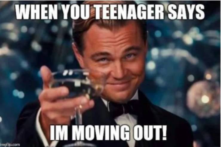 Parents Of Teenagers Know The War Behind These Memes…