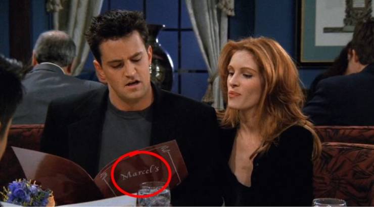 Things You Didn’t Know About “Friends”