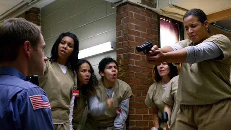 What Hollywood Always Gets Wrong About Jails