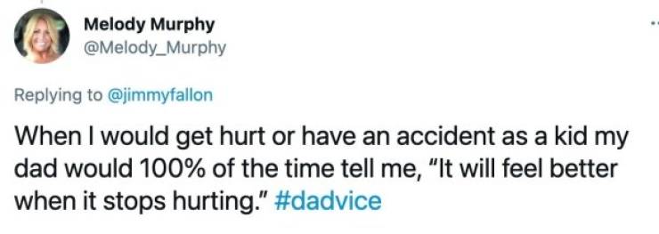 Best And Worst Pieces Of Advice Given By Dads