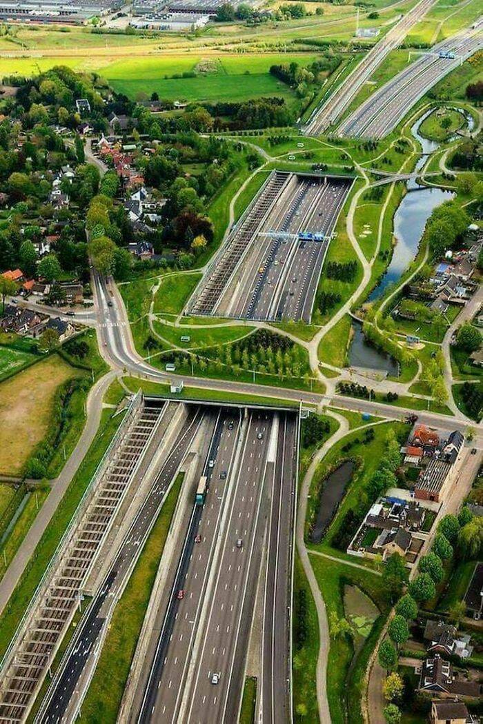 Great Examples Of Smart Infrastructure