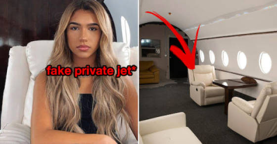 Weird Things People Do To Pretend They Are Rich…