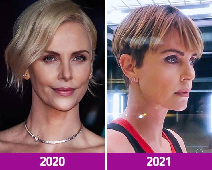 Celebrities Who Decided To Get A New Look