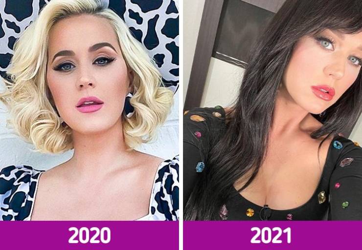 Celebrities Who Decided To Get A New Look