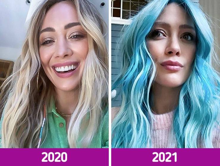 Celebrities Who Decided To Get A New Look