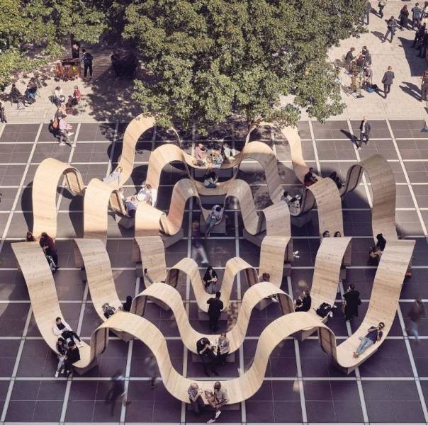 Here Are Some Examples Of Fantastic Urban Design
