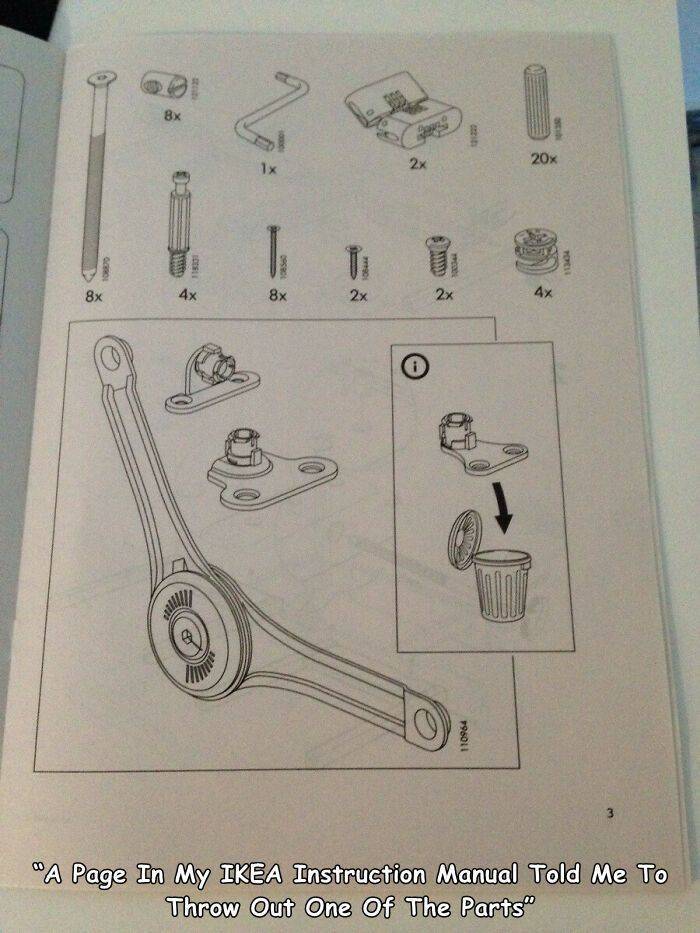 Looks Like These Instructions Are Missing Some Steps…