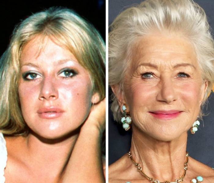 How Decades Have Changed These Celebrities
