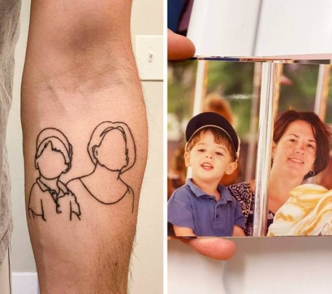 Tattoos With Deep Stories Behind Them