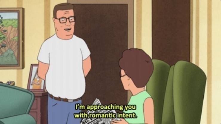 Best Moments From “King Of The Hill”
