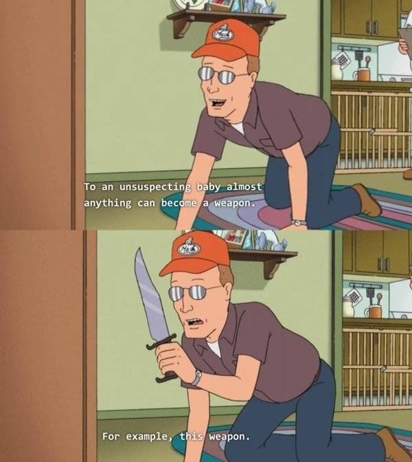 Best Moments From “King Of The Hill”