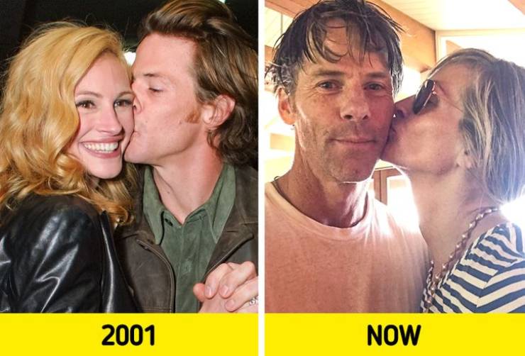 Long-Standing Celebrity Couples That Are Still Together