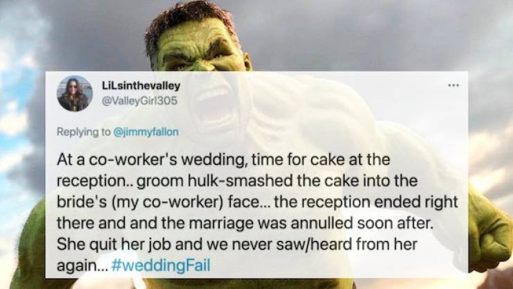 These Wedding Fails Are Real Bad!