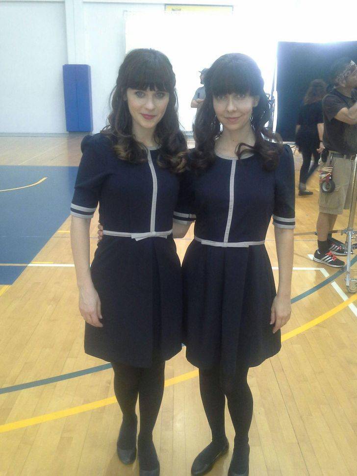 Actors And Actresses Whose Stunt Doubles Look Like Their Siblings