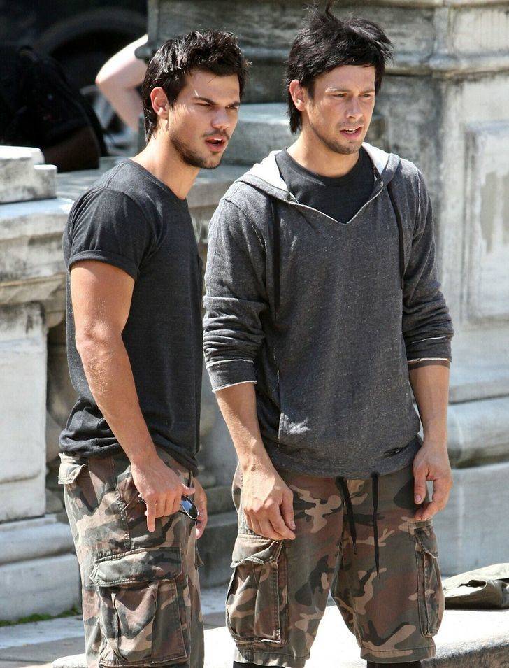 Actors And Actresses Whose Stunt Doubles Look Like Their Siblings