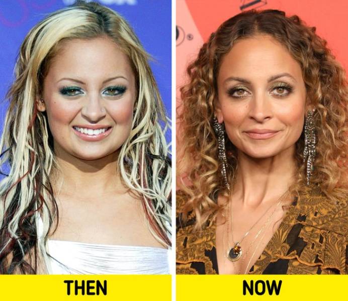 Reality Show Stars From The 00s: Then Vs These Days