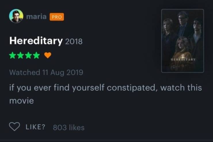 These Movie Reviews Are Both Dumb And Funny