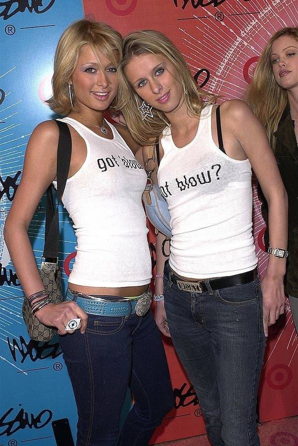 Early 2000s Was A Very Weird Time…