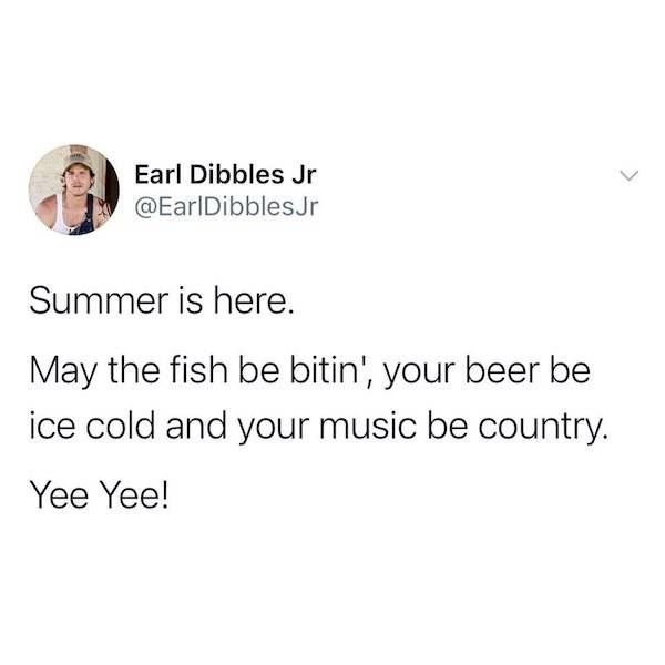 So Much Country In These Memes!