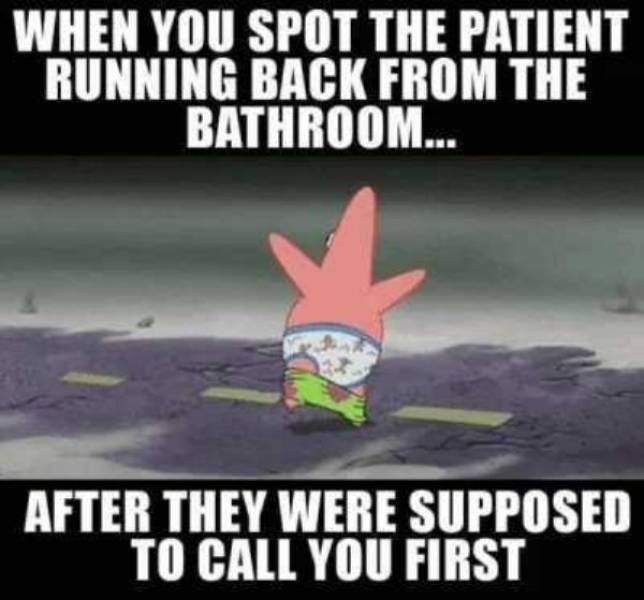 Nurses Have Very Special Memes…