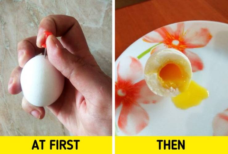 Some Very Handy Kitchen Hacks And Tricks