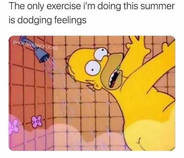 These Summer Memes Are Way Too Hot…