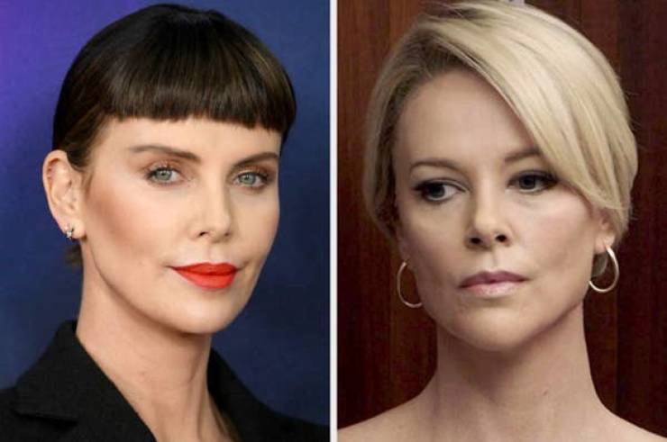 Celebrities Who Look Nothing Like Their Popular Roles