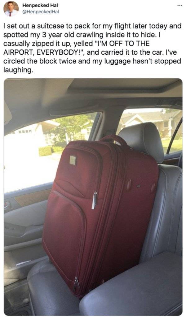Parents Know Just How Real These Memes Are…