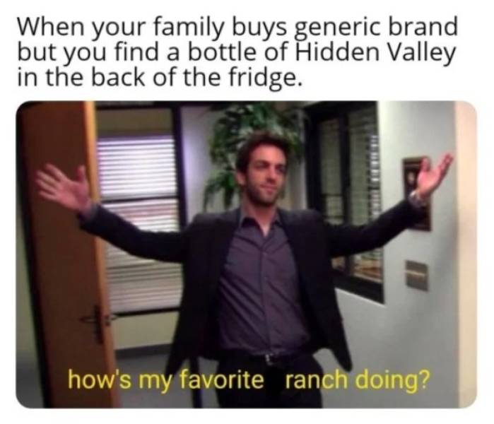 US Midwest Memes And Lots Of Ranch…
