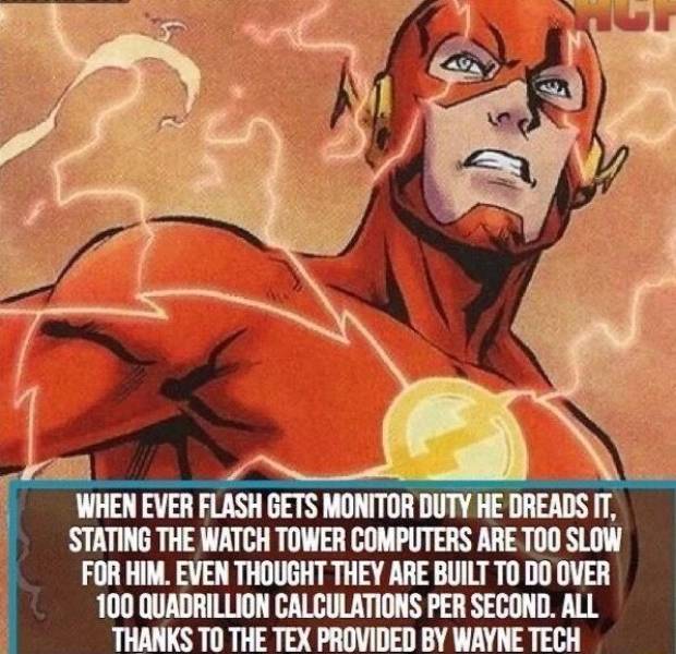 Here Are Some Heroic Comic Book Facts For You!
