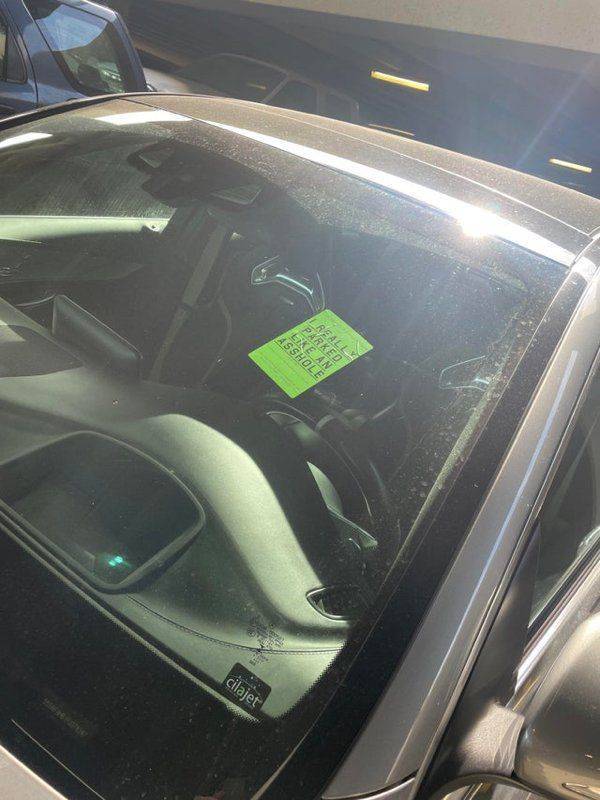 How Can They Be So Bad At Parking?!
