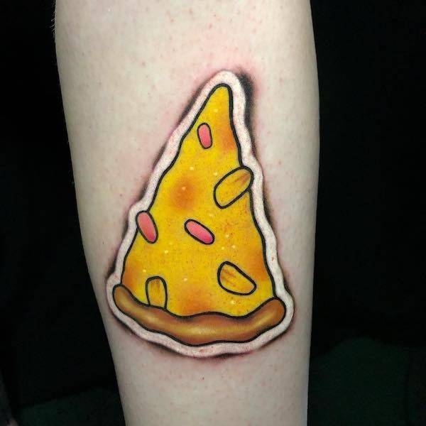 These Tattoos Look Like Stickers!