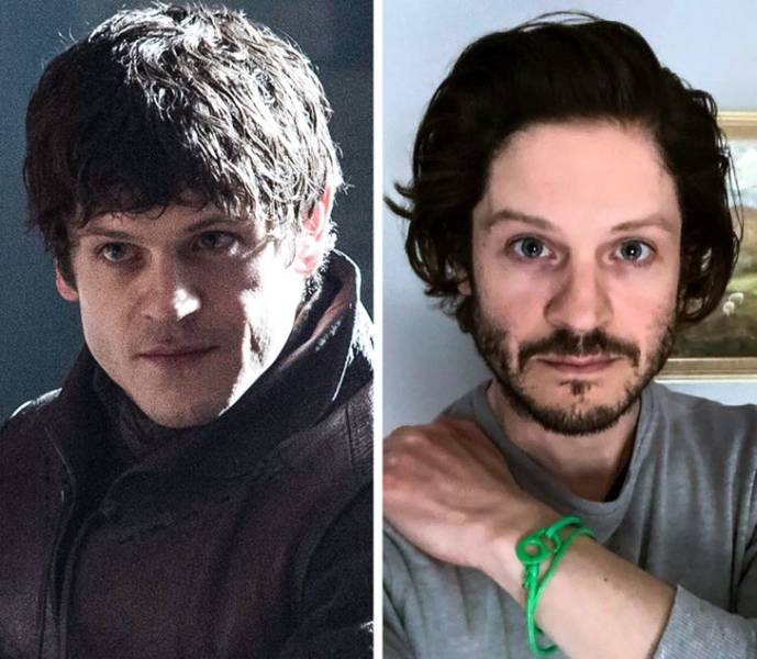 “Game Of Thrones” Actors And Actresses Back In Their First Episode Vs These Days