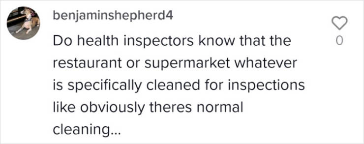 Health Inspector Explains How To Check Food Places