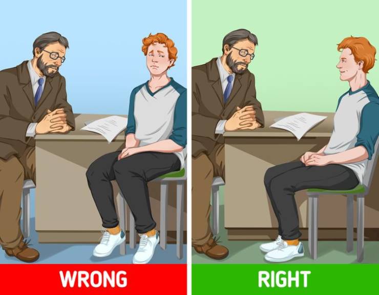 Use These Body Language Tips If You Want To Look More Confident