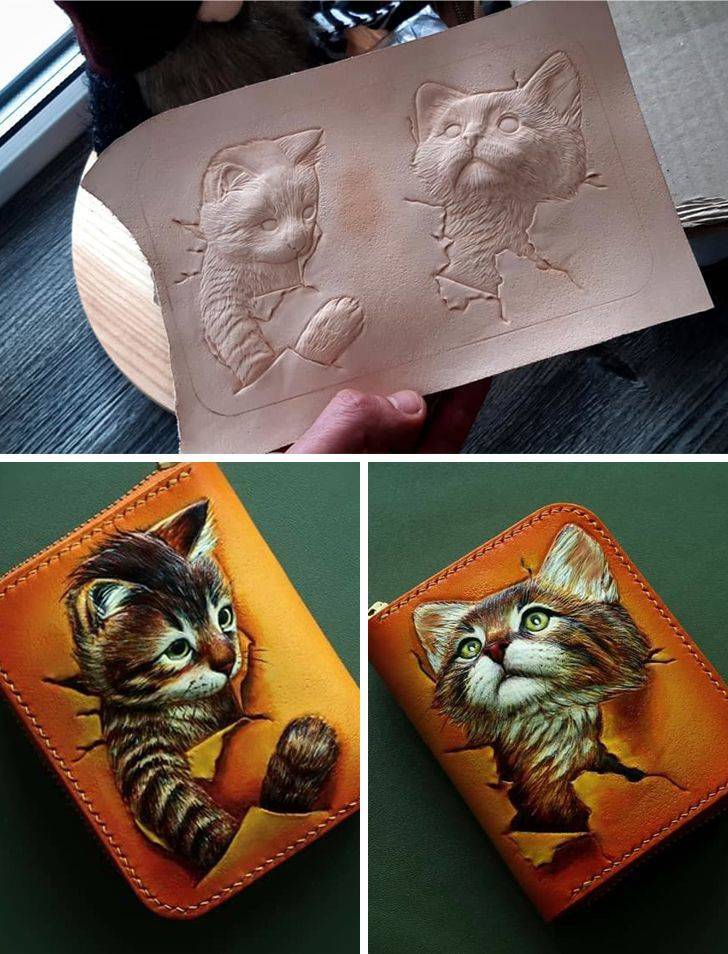 People Share Photos Of Their Cool Crafts