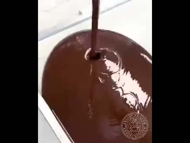 Incredible Chocolate Art!