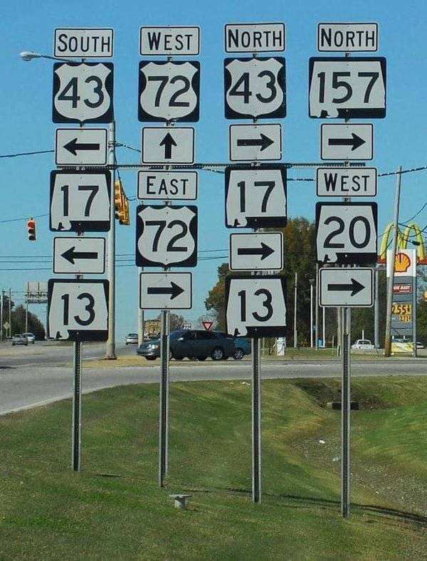 Can You Explain These Signs?