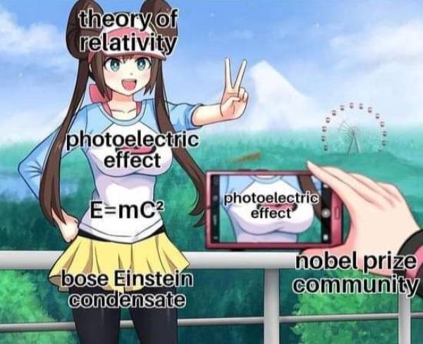 These Science Memes Are Too Smart For Us!