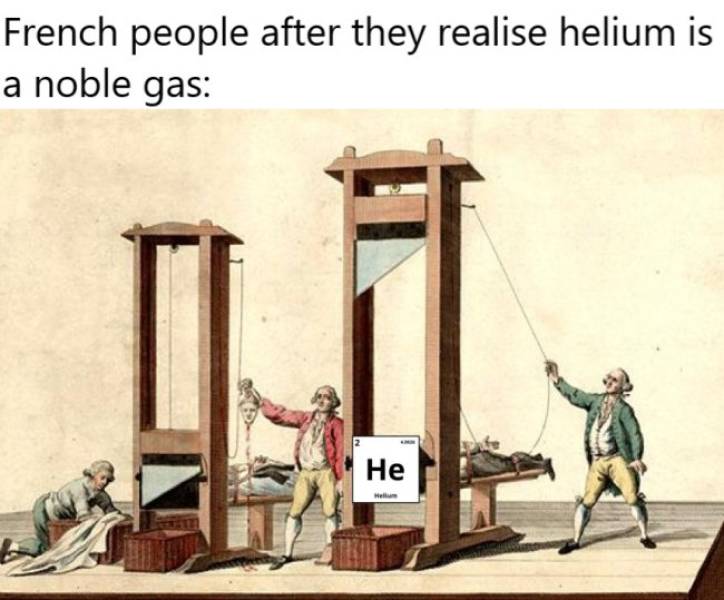 These Science Memes Are Too Smart For Us!