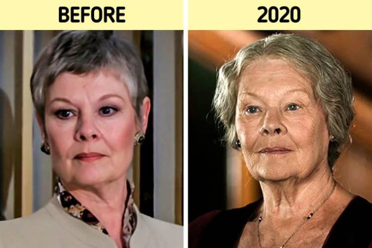 Celebrities In Their 70s Who Are Still Going Strong