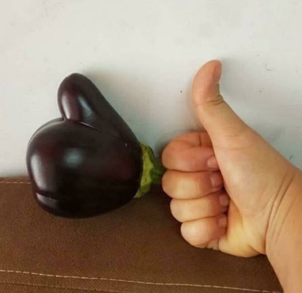 Do You See Something Else In These Fruits And Vegetables?