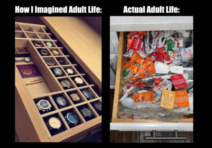 Adulting Memes Are Starting To Ache… A Lot!