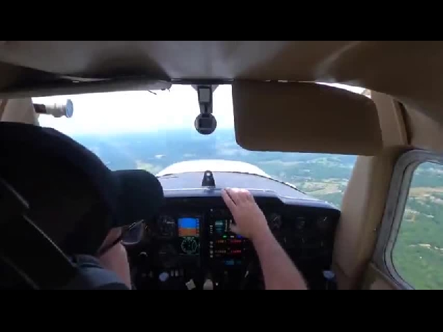 Engine Dies Mid-Flight