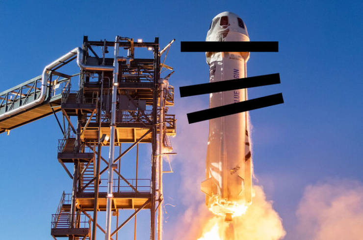 Jokes And Memes About Jeff Bezos' Space Launch (34 PICS ...