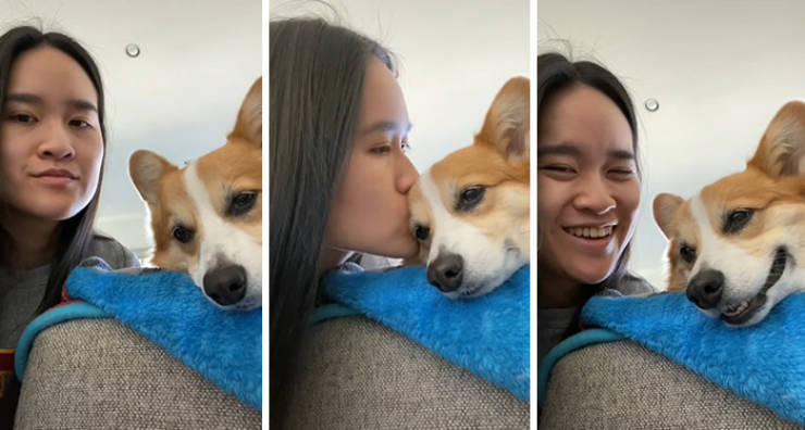 Unexpected Kisses For Everyone!