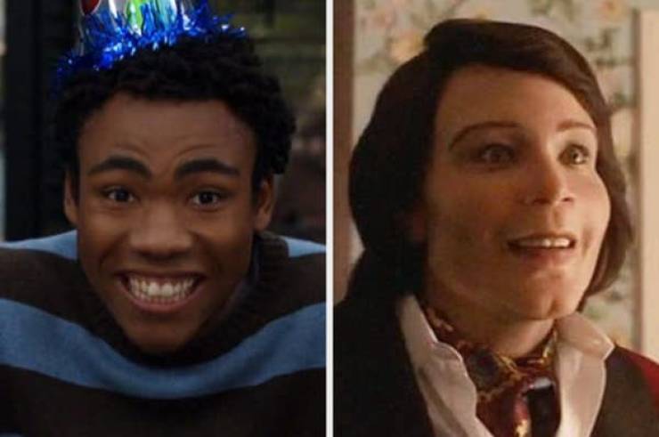 Unlikeliest Pairs Of Characters Played By The Same Actor/Actress