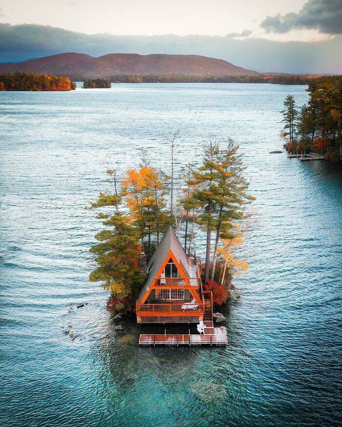 Wanna Hide From Everyone? These Places Are Perfect Just For That!