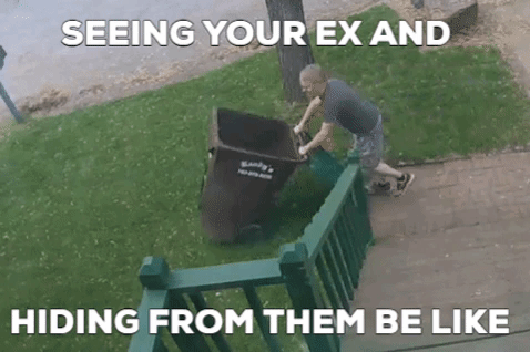 Texts From Exes Are, Let’s Just Say, Special…