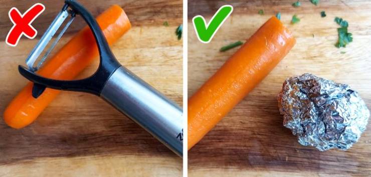 Improve Your Cooking Game With These Lifehacks!